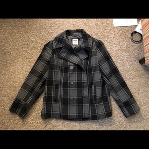 Old Navy Ladies Pea Coat